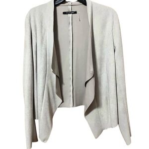 Dolce Cabo Cardigan Blazer Size S